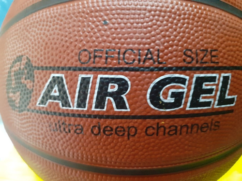 Imagen 4 de 5 de Balón Basket Runic No. 7