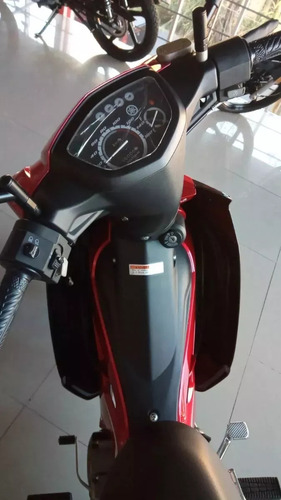 Yamaha Crypton 110 Patentada $1489000 O 12de$238000 Creditos