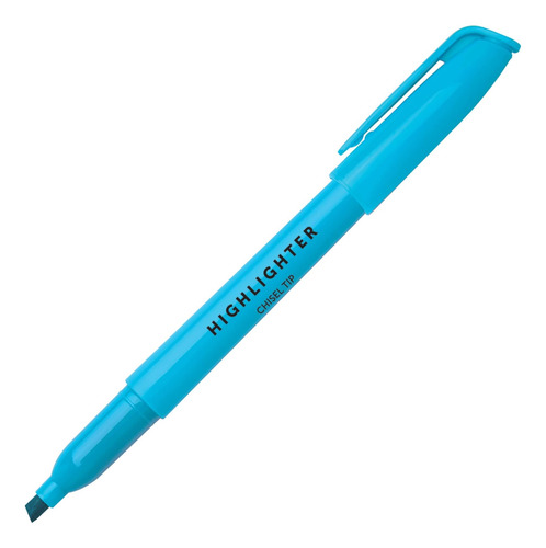 Punta Biselada Estilo Bolígrafo Marca Office Depot®, 100