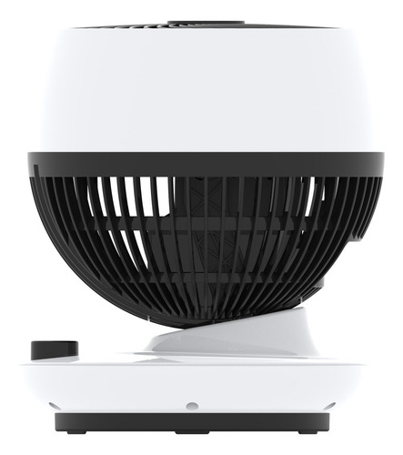 Domina El Clima Ventilador Aeolus Oscilación & Estilo Único Cantidad De Aspas 3 Estructura Blanco Aspas Negro Diámetro 20 Cm Material De Las Aspas Plástico