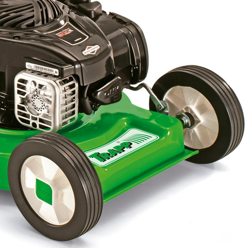 Cortador De Grama A Gasolina 4 Tempos 3,5hp-trapp-rs-40g