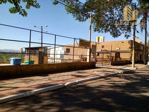 Terreno Para Alugar, 1200 M² Por R$ 4.500,00/mês - Jardim Esplanada Ii - São José Dos Campos/sp - Te0054