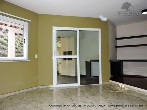 Casa Com 3 Dormitórios À Venda, 153 M² Por R$ 700.000,00 - Granja Viana - Cotia/sp - Ca1408