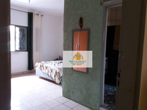 Imagem 8 de 21 de Sobrado Com 3 Dormitórios À Venda, 130 M² Por R$ 420.000 - Cidade Soberana - Guarulhos/sp - So0069