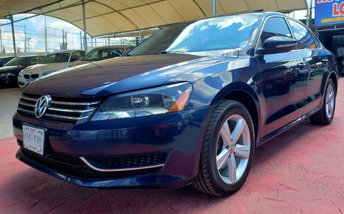 Imagen 1 de 15 de Volkswagen Passat 2012