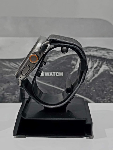 Apple Watch Ultra 2 - Gps + Cel - 49 Mm - Trail Loop Gris M (Usado)