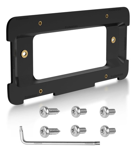 Soporte De Placa Trasera Para Land Rover Lr4 Lr3 Lr2 05-23 K