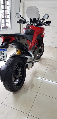 Ducati Multistrada 1200 S