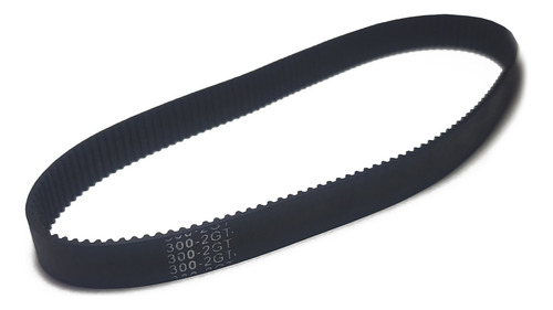 Correa Dentada Cerrada Gt2 W10 De 300mm Impresoras 3d, Cnc