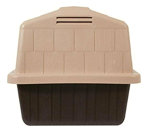 Petmate Casa Para Perro Petbarn 3 Extra Chica