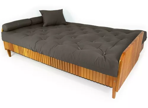 Primeira imagem para pesquisa de futon casal