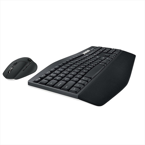 Imagen 8 de 10 de Combo Inalámbrico Teclado Y Mouse Logitech Mk850 Performance