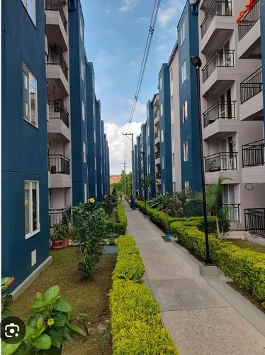 Se Vende Espectacular Apartamento En Conjunto Residencial Br