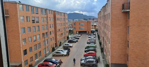 Apartamento En Venta En La Finca Mzn 8. Cod V1833