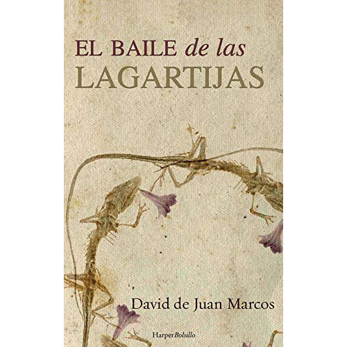 El Baile De Las Lagartijas - De Juan Marcos - #d