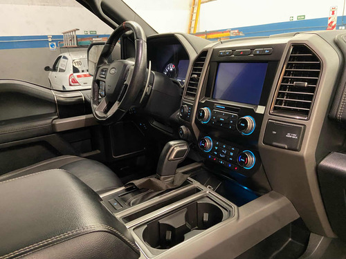 Ford F-150 Raptor 3.5l Bi-turbo
