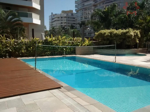 Imagem 21 de 30 de Apartamento Com 4 Dormitórios À Venda, 170 M² Por R$ 8.100.000,00 - Riviera - Módulo 8 - Bertioga/sp - Ap2391
