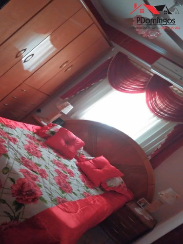 Imagem 14 de 25 de Casa À Venda Em Jardim São Domingos - Ca000252