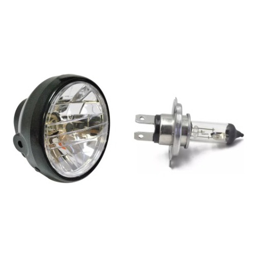 Farol Completo Italika Ft 125