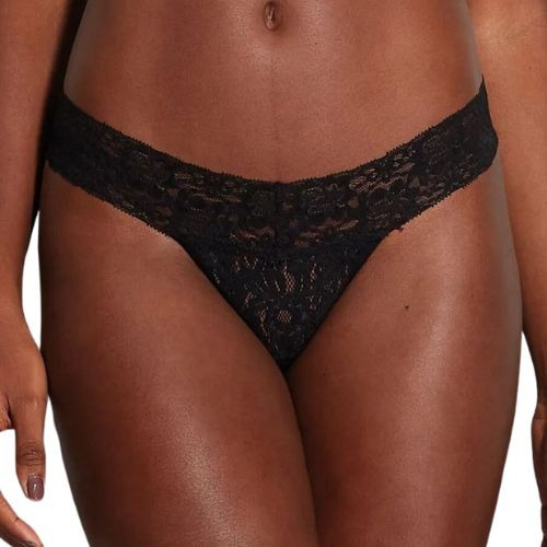 Calcinha Fio Dental De Renda Happy Hope Lingerie- Ref. L3773