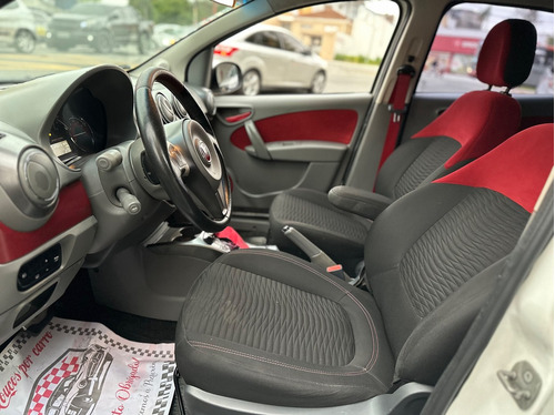 Fiat Palio 1.6 MPI SPORTING 16V