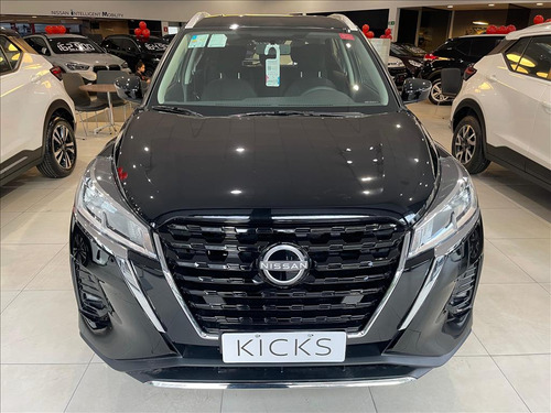 Nissan Kicks 1.6 16V FLEXSTART ADVANCE XTRONIC