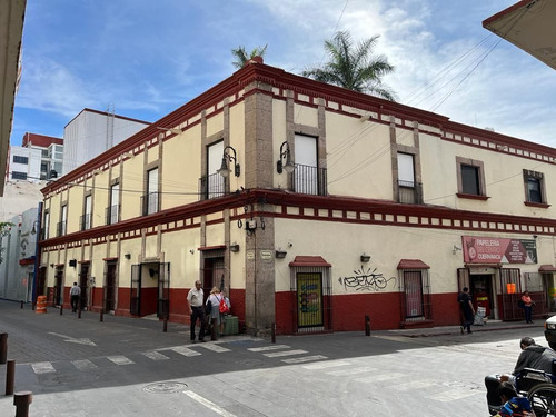 Local Comercial - Oficinas En Venta En El Centro De Cuernava