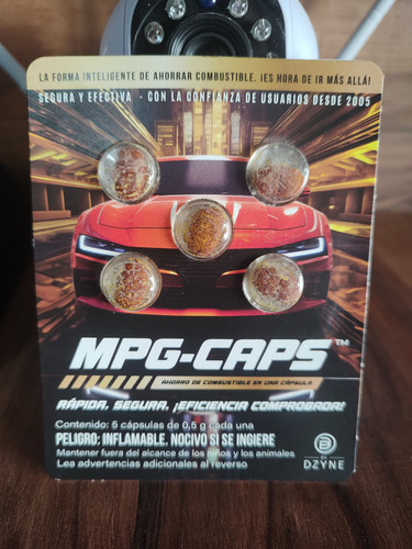 Mpg Caps