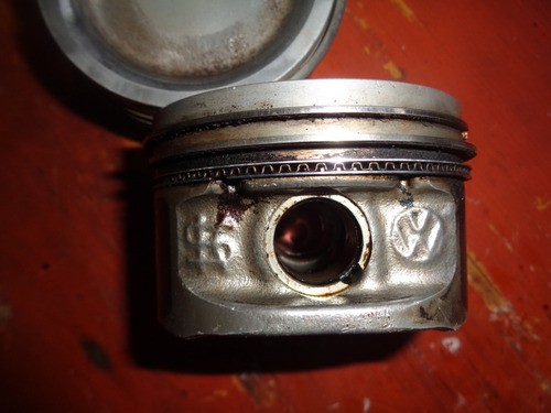 Pistones Originales Volkswagen 1.6