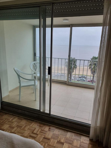 Imagen 9 de 23 de Apartamento Equipado , Rambla , Reciclado Con La Mejor Vista, 130 M2 , Piscina !!