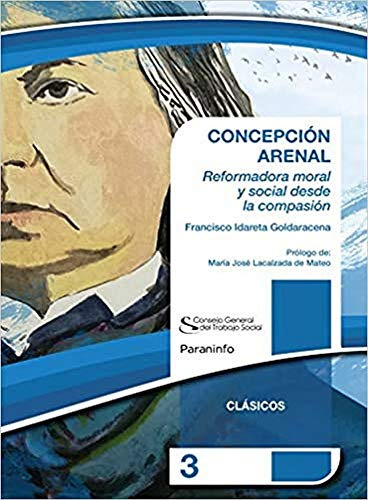 Libro Concepción Arenal  De Francisco Idareta Goldaracena Ed