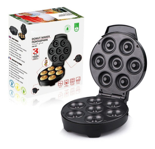 Máquina Para Hacer Rosquillas Para Niños Aperitivos De