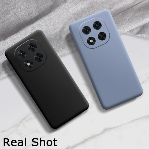 Funda Para Redmi Note 14 Pro Plus Silicona Líquida+mica