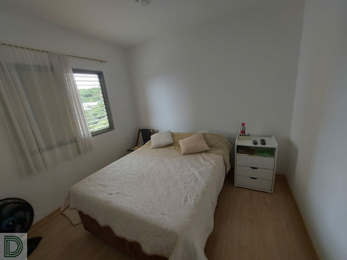 Imagem 10 de 15 de Lindo Apto Reformado Próximo Ao Metrô Butantã 2 Dorms, 3* Reverssível, 2 Banheiros - Di29646