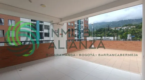 Apartamento En Venta En Paseo Del Puente Ii. Cod V61511