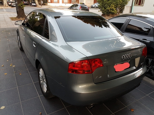 Audi A4 1.8 Tfsi Sport Cuero Multitronic 2008