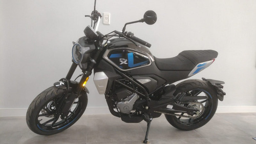 Cfmoto 300 Clx 0km.!! Disponible Ya...