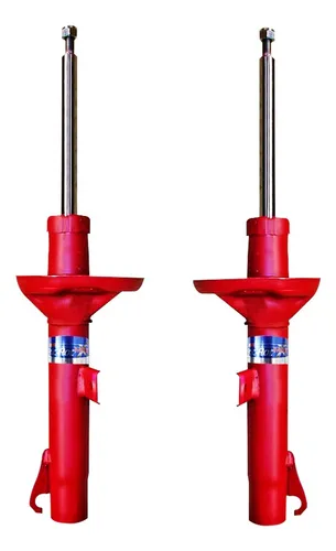 comprar Kit 2 Amortiguadores Delanteros Vw Pointer - 1995 Fric Rot