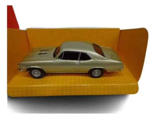 Coupe Chevy Dorada - Hermosa Replica -1/43-