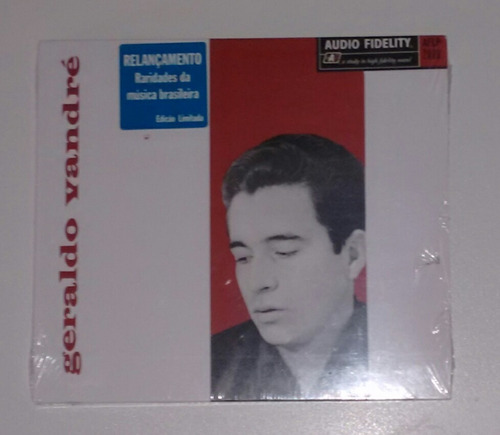 Geraldo Vandré - 1964 , Cd Lacrado, Frete 10,00