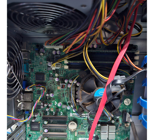 Servidor Supermicro Xeon 2.4ghz 6gb Ecc Hd 1tb (Usado)