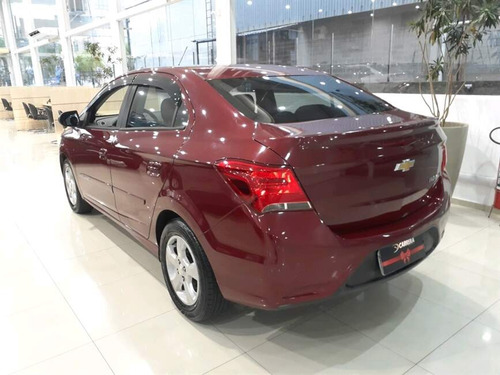 Chevrolet Prisma 1.4 MPFI LT 8V FLEX 4P MANUAL