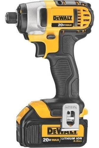 Combo Rotomartillo Y Atornillador Estuche Dck290l2 Dewalt