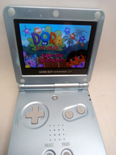 Dora La Exploradora Duo Pack Nintendo Gameboy Advance (Reacondicionado)
