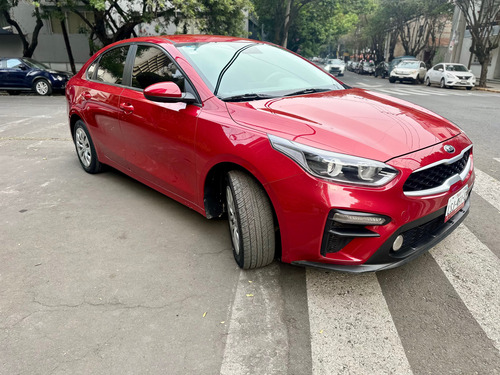 Kia Forte 2.0 Lx At
