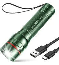 Comprar Linternas Recargables De Altos Lúmenes, G1000 Super Bright..