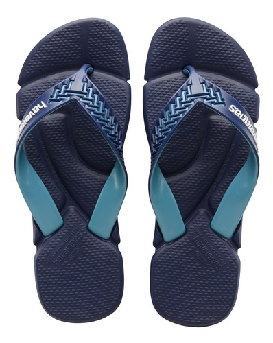 Ojotas Havaianas Power 2.0 Hombre Originales 