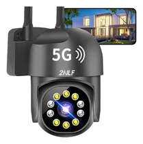 Comprar Cámara de seguridad 2NLF D74B con resolución 2MP visión nocturna incluida color negro