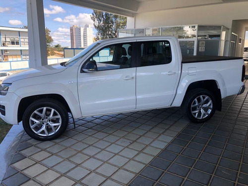 Volkswagen Amarok V6