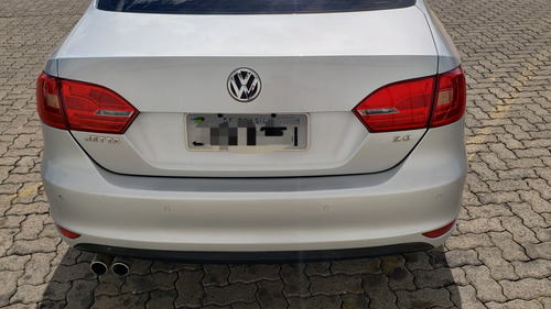Volkswagen Jetta 2.0 Comfortline Flex 4p Automática